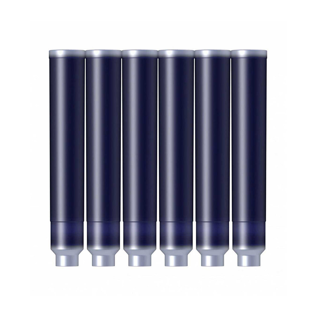 Scrikss | Cartridge Box | 6 Pcs | Fountain Pen | Blue