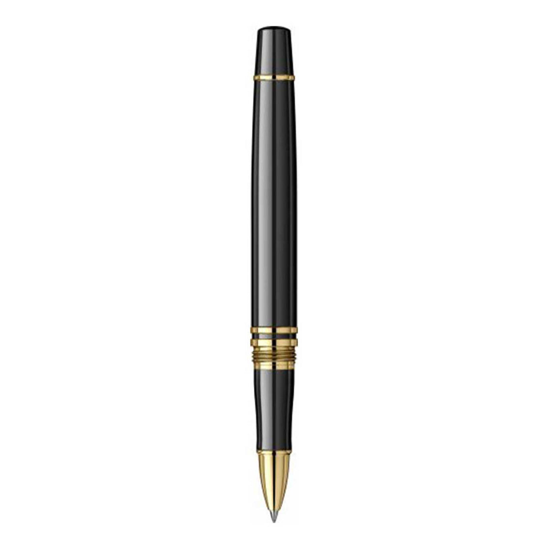 Scrikss | Fortune Series  | Roller Ball Pen | Black GT
