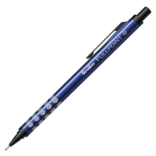Scrikss Full Point 0.7mm Mechanical Pencil - Dark Blue