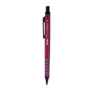 Scrikss Full Point 0.5mm Mechanical Pencil - Red
