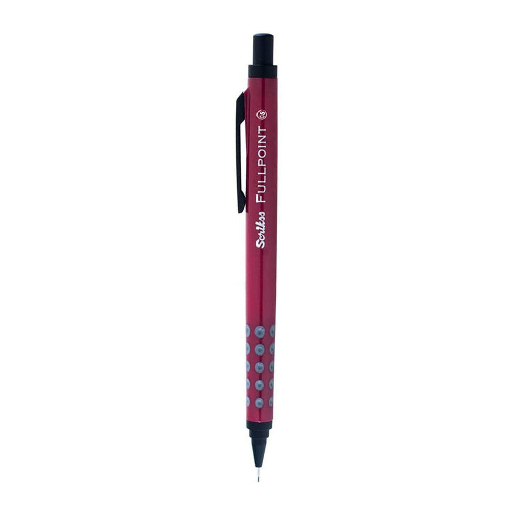 Scrikss Full Point 0.5mm Mechanical Pencil - Red