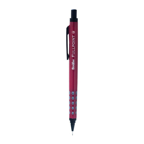 Scrikss Full Point 0.5mm Mechanical Pencil - Red