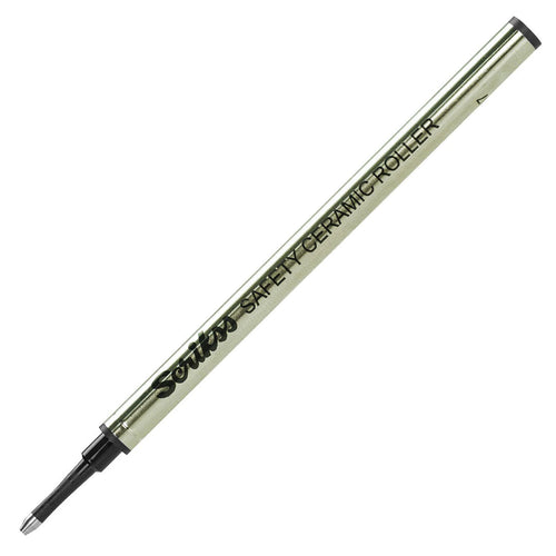 Scrikss | Heritage | Rollerball Pen Refill | Pack Of 2 | Black