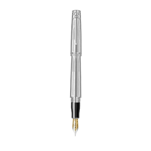 Scrikss | Heritage | Fountain Pen | Platinum-Medium