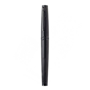 Scrikss Heritage Rollerball Pen | Matt Black