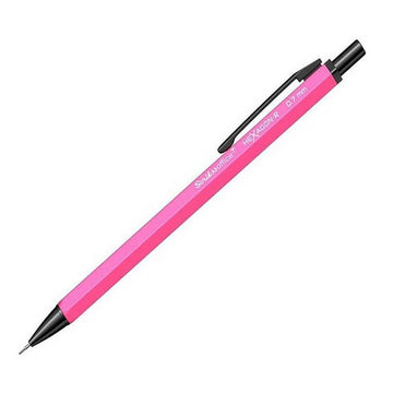 Scrikss | Hexagon-R | Mechanical Pencil | 0.7mm | Pink