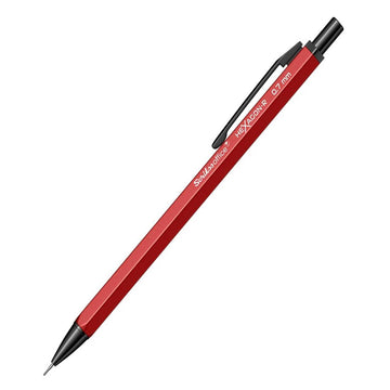 Scrikss Hexagon-R 0.7mm Mechanical Pencil - Red
