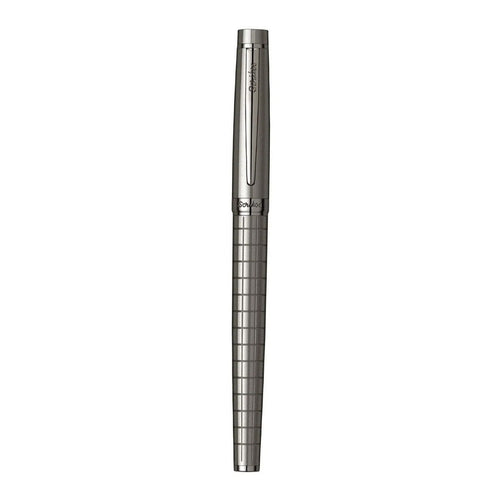 Scrikss Honour 38 Rollerball Pen | Carbon Grey