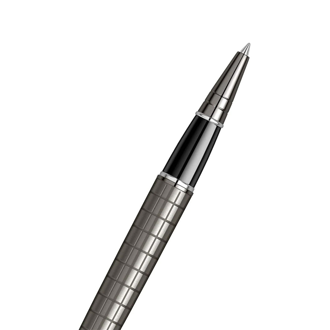 Scrikss Honour 38 Rollerball Pen | Carbon Grey