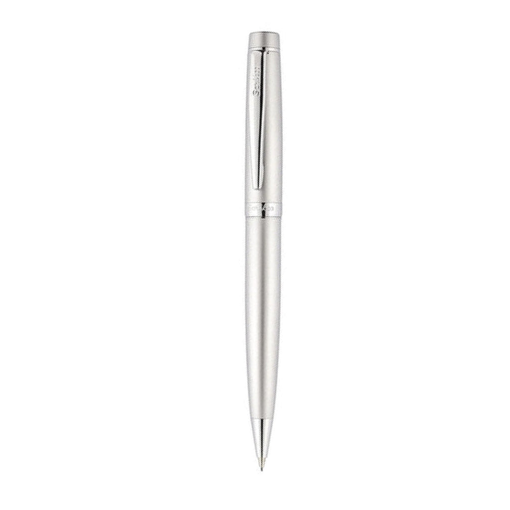 Scrikss Noble 35 0.7mm Mechanical Pencil | Matt Chrome