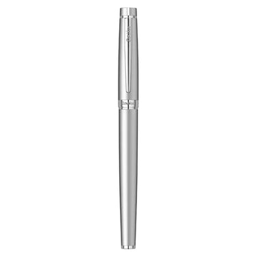 Scrikss Honour Rollerball Pen | Matt Chrome CT