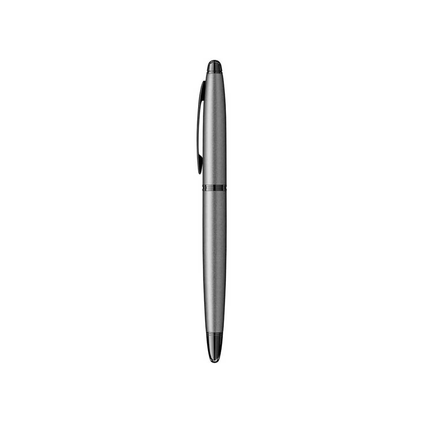 Scrikss | Knight 88 | Matt Gray | Fountain Ink Pen | Medium Nib