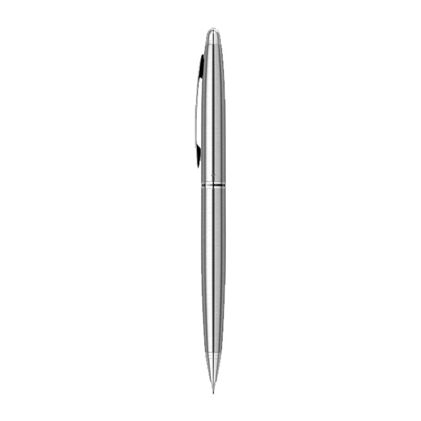 Scrikss | Knight | 0.7mm Mechanical Pencil | Chrome