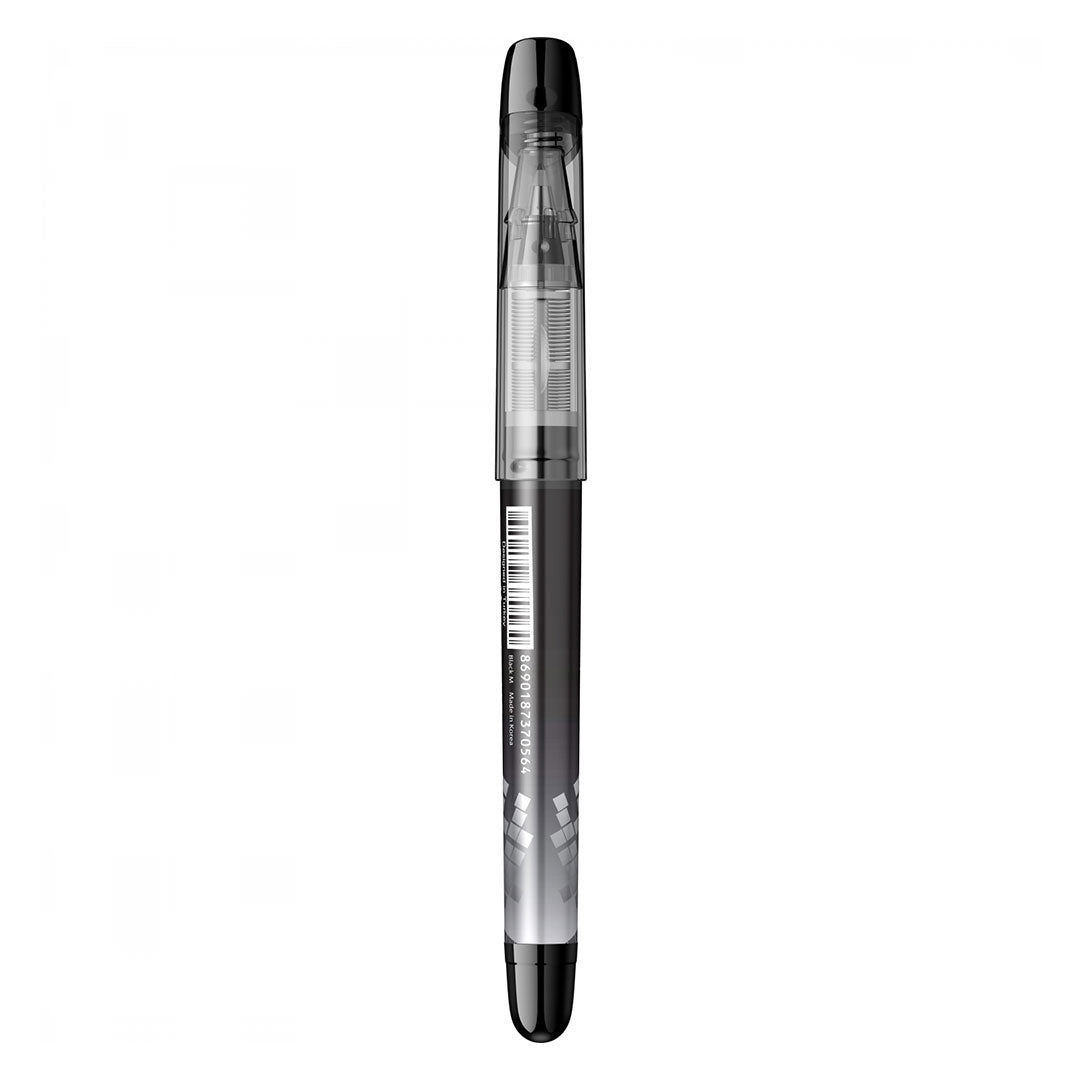 Scrikss | LP-68 | Liquid Pen | Box Of 12 | Black