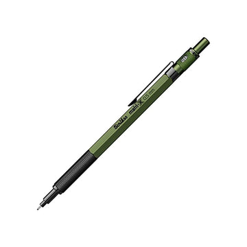 Scrikss | Matri-X | Mechanical Pencil | Matt Green-0.5mm