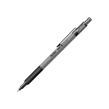 Scrikss Matri-X 0.5mm Mechanical Pencil - Matt Grey