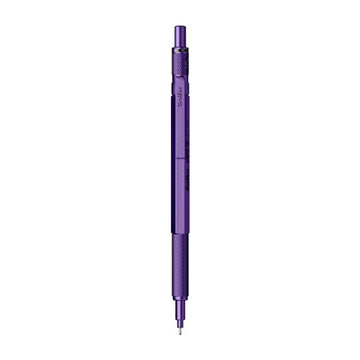 Scrikss | Matri-X | Mechanical Pencil | Metallic Purple | 0.7mm