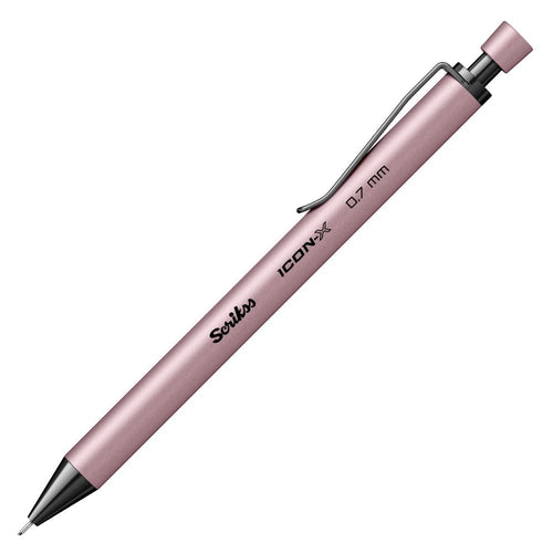 Scrikss Icon-X 0.7mm Mechanical Pencil - Cream