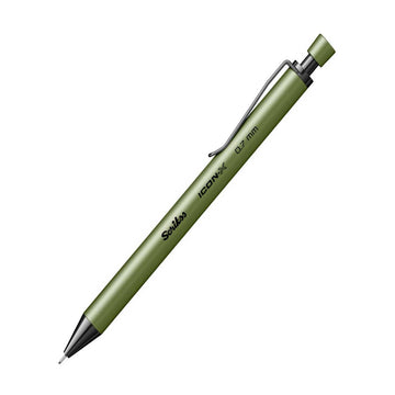 Scrikss Icon-X 0.7mm Mechanical Pencil - Green
