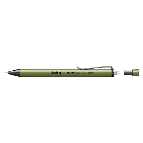 Scrikss Icon-X 0.7mm Mechanical Pencil - Green