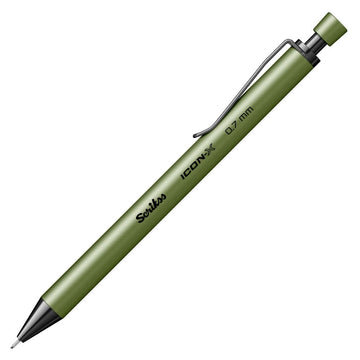 Scrikss Icon-X 0.7mm Mechanical Pencil - Green
