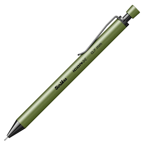 Scrikss Icon-X 0.7mm Mechanical Pencil - Green