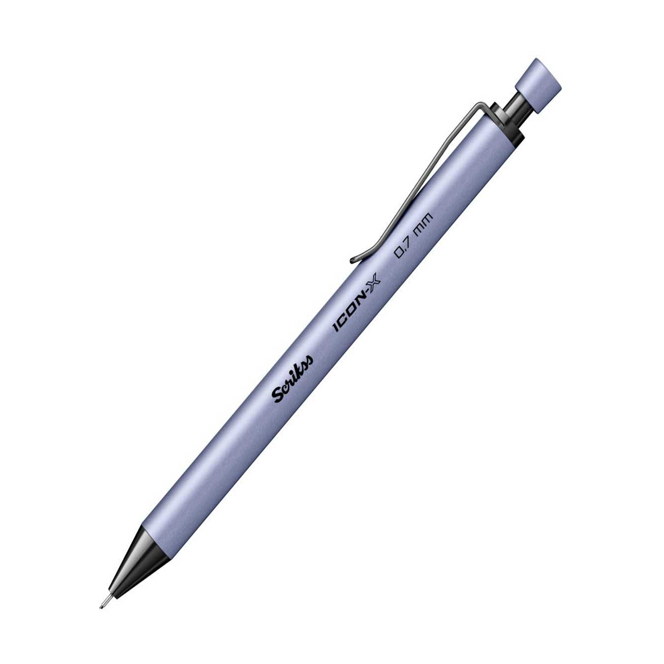 Scrikss Icon-X 0.7mm Mechanical Pencil - Lilac
