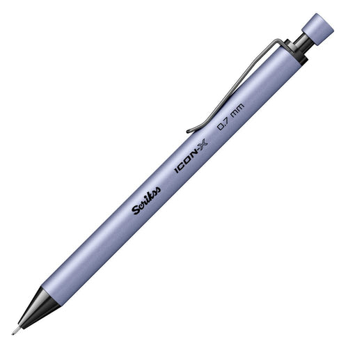 Scrikss Icon-X 0.7mm Mechanical Pencil - Lilac