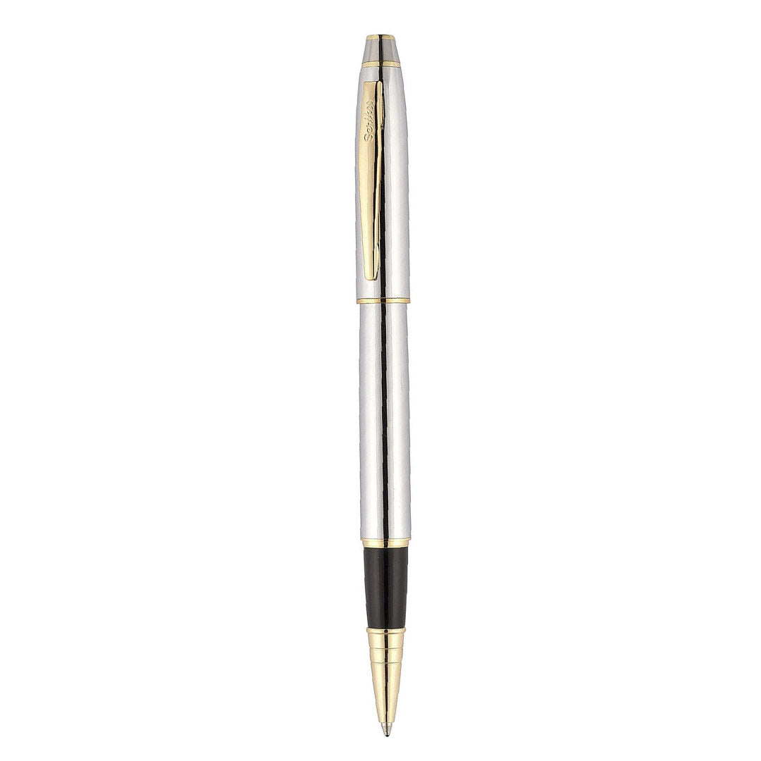 Scrikss Noble 35 Rollerball Pen | Chrome-GT