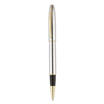 Scrikss Noble 35 Rollerball Pen | Chrome-GT