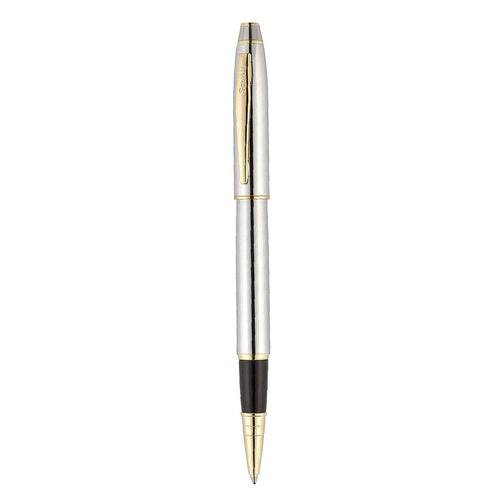 Scrikss Noble 35 Rollerball Pen | Chrome-GT