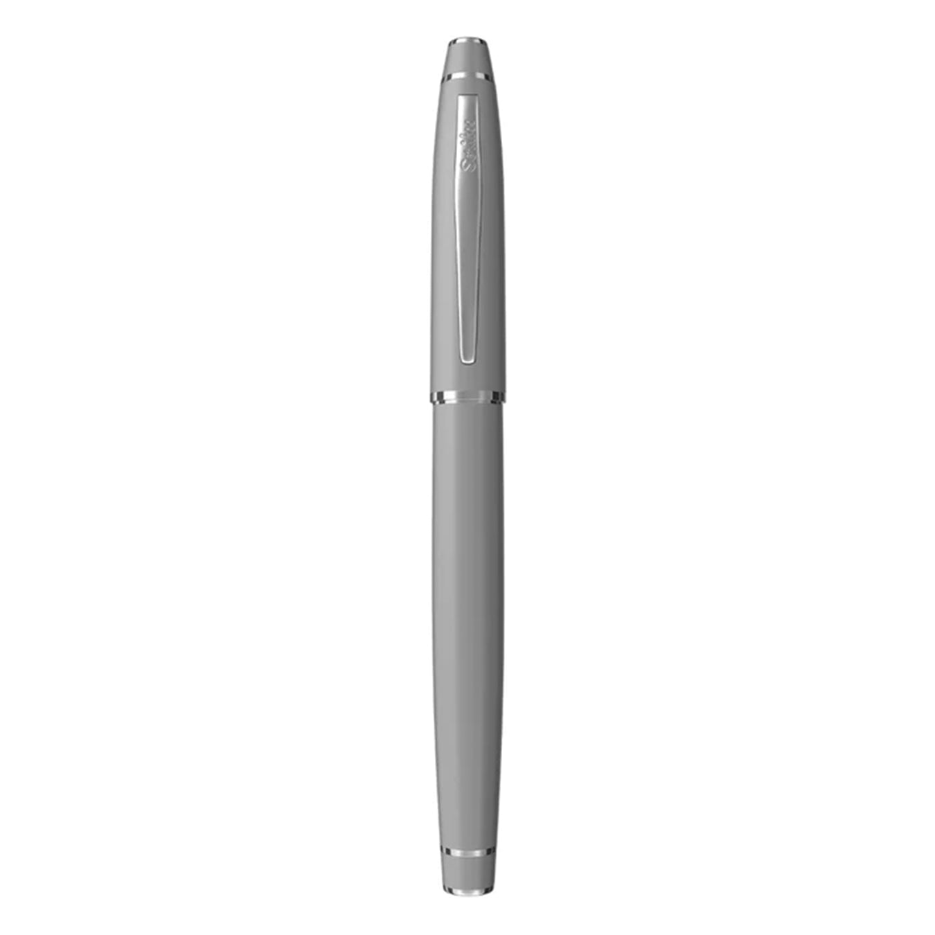 Scrikss | Noble | Roller Pen | Chrome