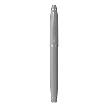 Scrikss Noble  Rollerball Pen | Matt Chrome