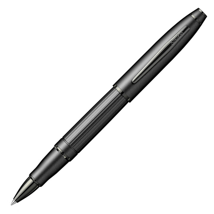 Scrikss Noble 350 Rollerball Pen |  Matt Black