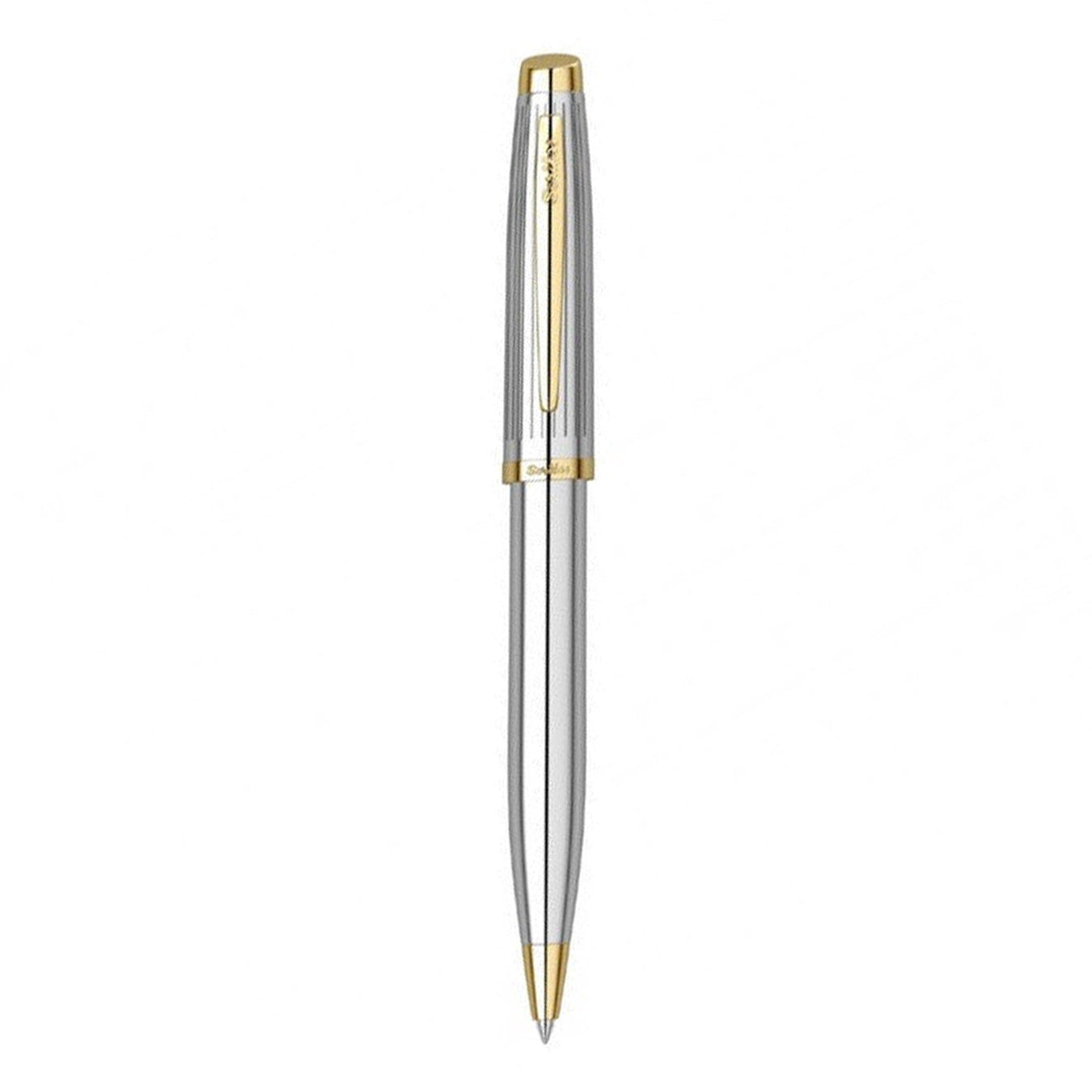 Scrikss | Oscar 39 | Ballpoint Pen | Chrome-GT