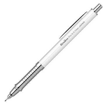 Scrikss | Pro-S | Mechanical pencil | 0.7MM | White
