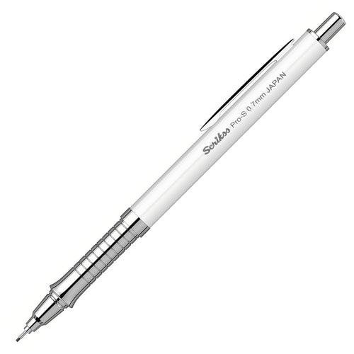 Scrikss | Pro-S | Mechanical pencil | 0.7MM | White