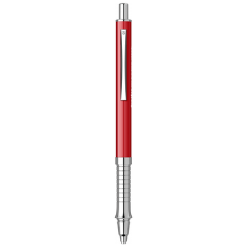 Scrikss Pros-S 0.5mm Mechanical Pencil | Red Edition