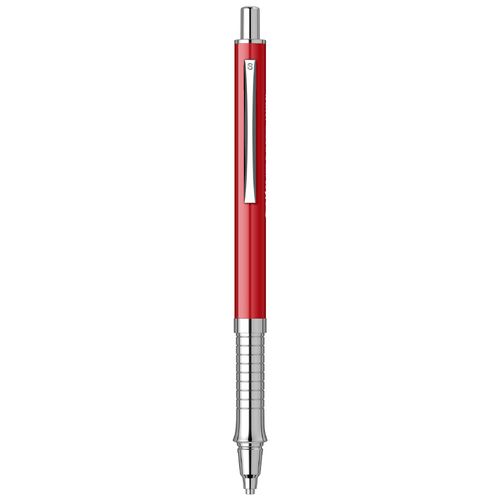 Scrikss Pros-S 0.5mm Mechanical Pencil | Red Edition