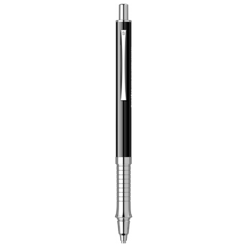 Scrikss | Pros-S | 0.7mm | Mechanical Pencil | Black