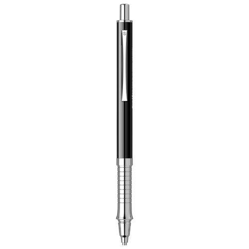 Scrikss | Pros-S | 0.7mm | Mechanical Pencil | Black