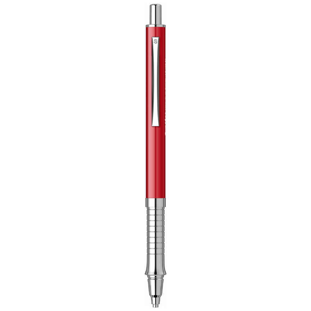 Scrikss Pros-S 0.7mm Mechanical Pencil | Red Edition