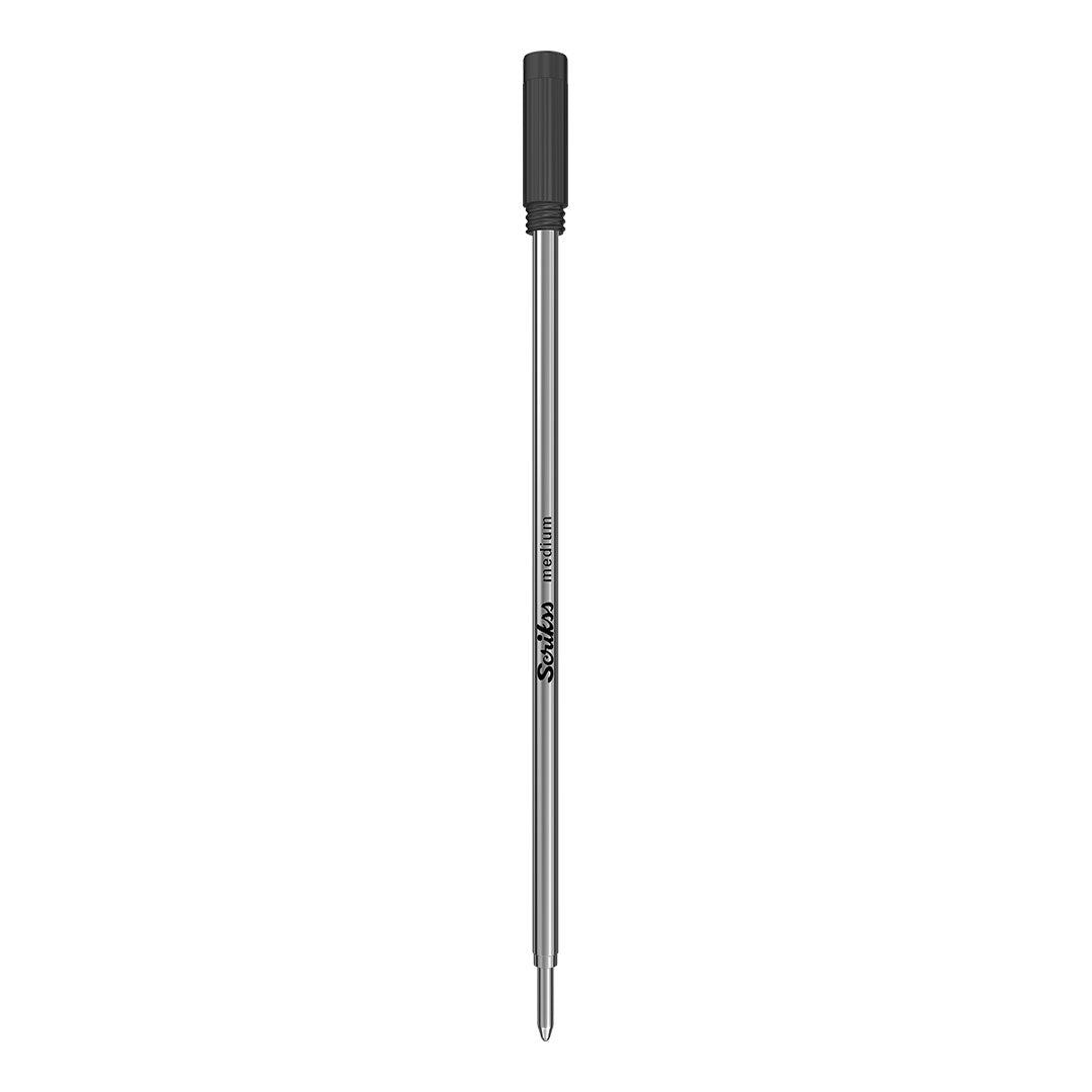 Scrikss | Refill 711 | Ballpoint Pen | Black