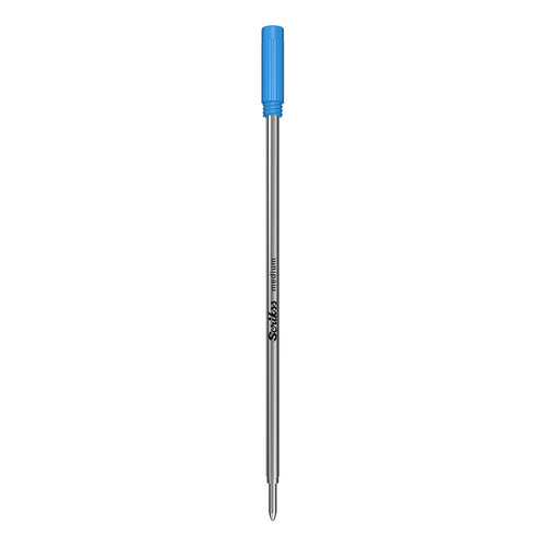 Scrikss | Refill 711 | Ballpoint Pen | Blue
