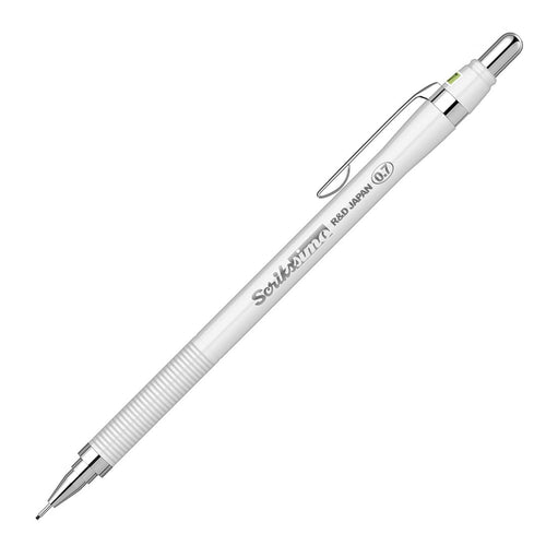 Scrikss | Simo | Mechanical Pencil | 0.7MM | White
