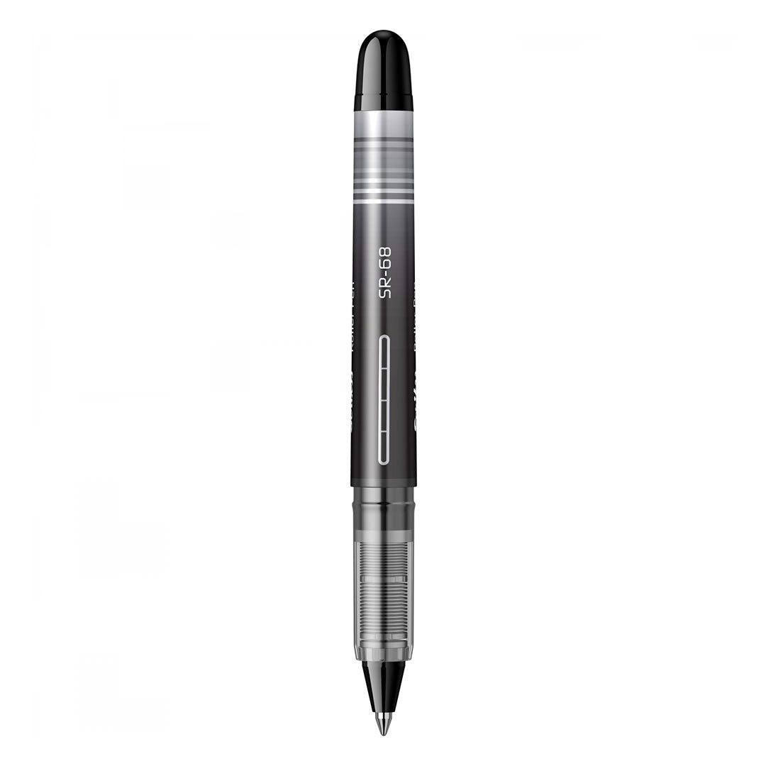Scrikss SR-68 0.7mm Rollerball Pen | Black