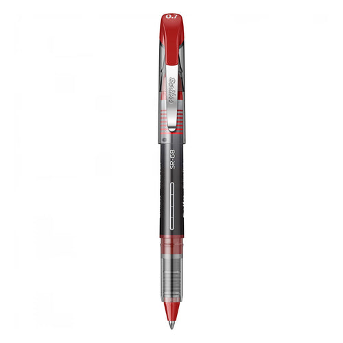 Scrikss SR-68 0.7mm Rollerball Pen | Red