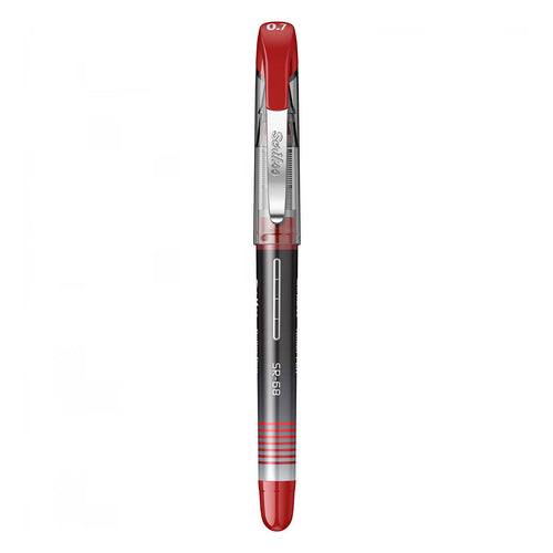 Scrikss SR-68 0.7mm Rollerball Pen | Red