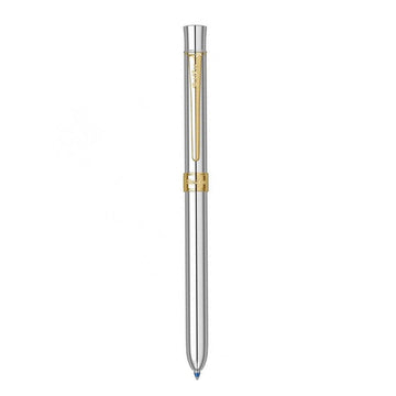 Scrikss Trio 93 Multi Function Pen | Chrome-GT Edition