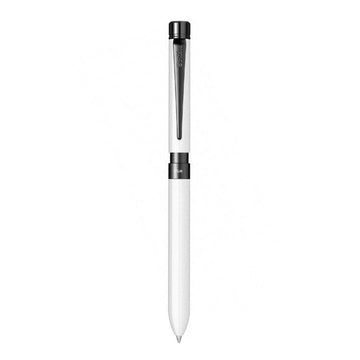 Scrikss Trio Sport 83 Multi Function Pen | Glossy White-BT